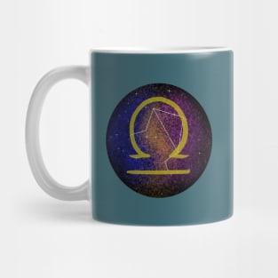 Libra Mug